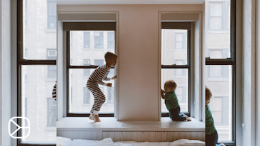 Online Czech lessons and exercises for foreigners about family, home, family members, and children.